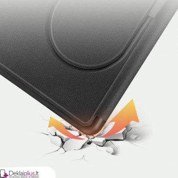 Dux Ducis domo serijos atverčiamas dėklas (Google Pixel Tablet)